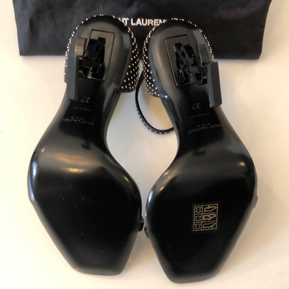 🔥🔥🔥Authentic Saint Laurent OPYUM 110 - Picture 12 of 15